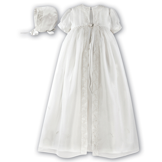 Christening Gown - 141SN